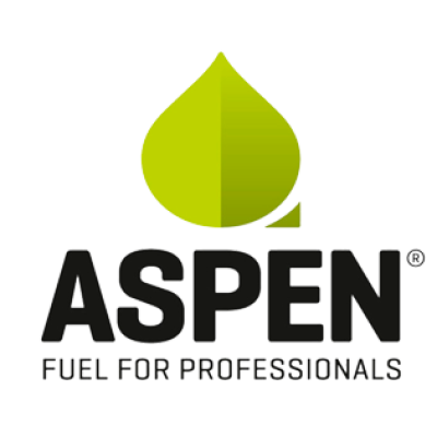 Logo carburanti ASPEN