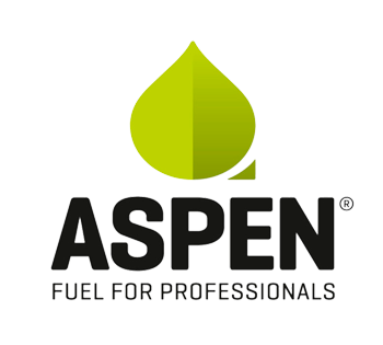 Logo carburanti ASPEN
